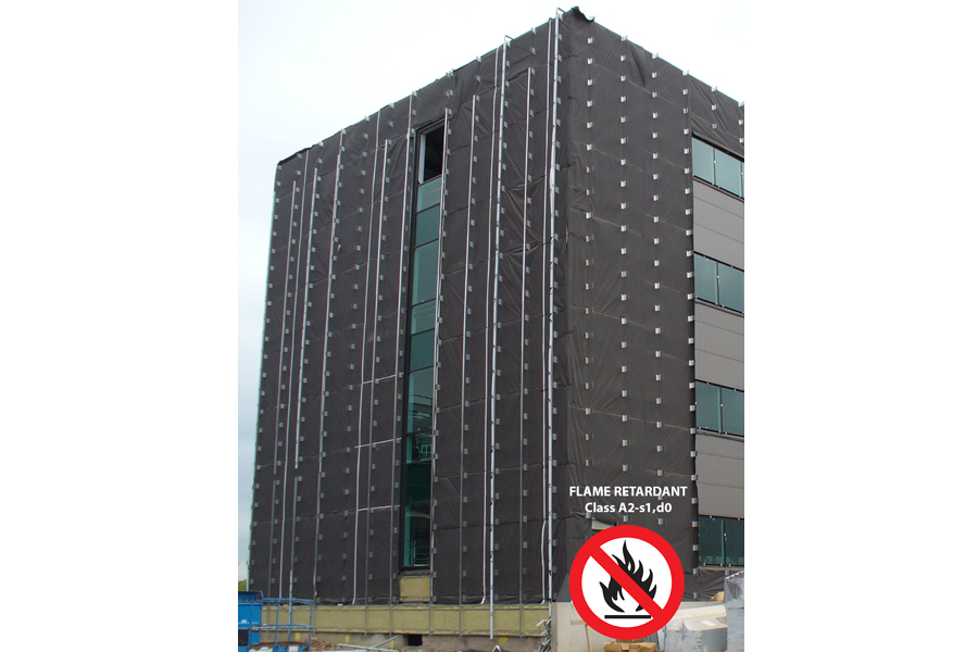  “A” First Class Flame Retardant Membrane