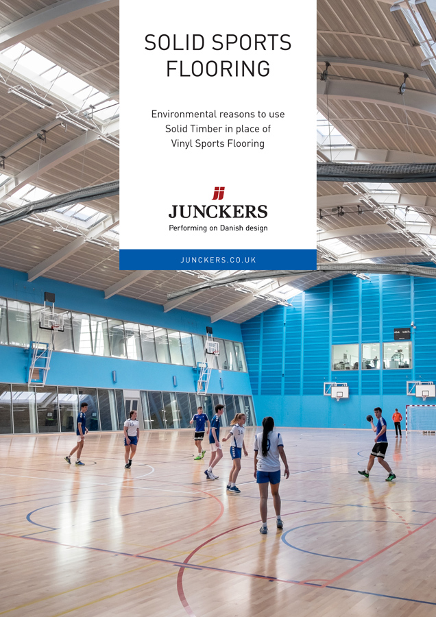 SOLID SPORTS FLOORING Brochure