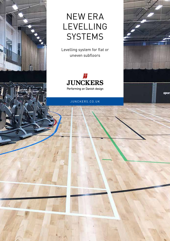 NEW ERA LEVELLING SYSTEMS Brochure