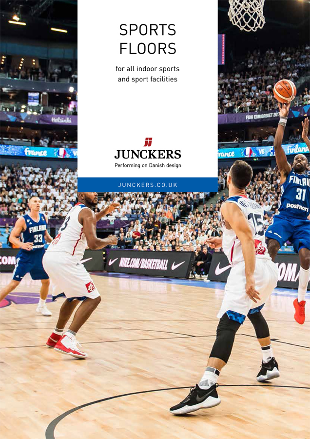 SPORTS FLOORS Brochure