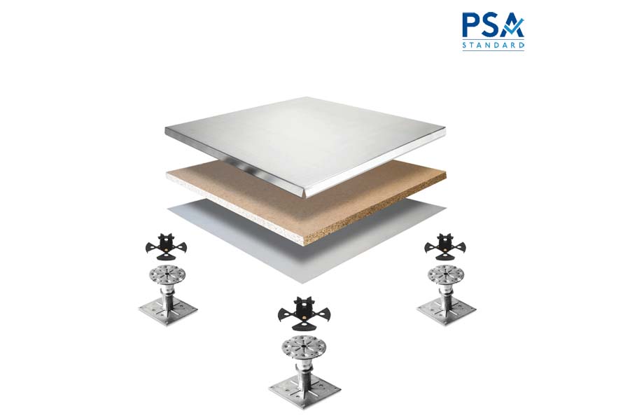 RMG600 Access Flooring System