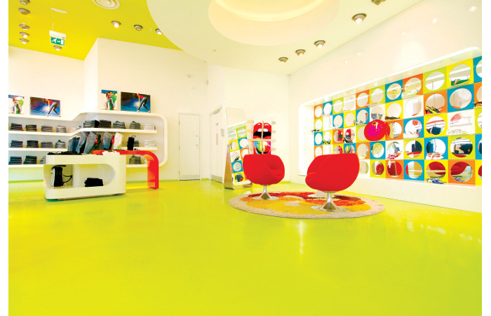 Commercial Flooring