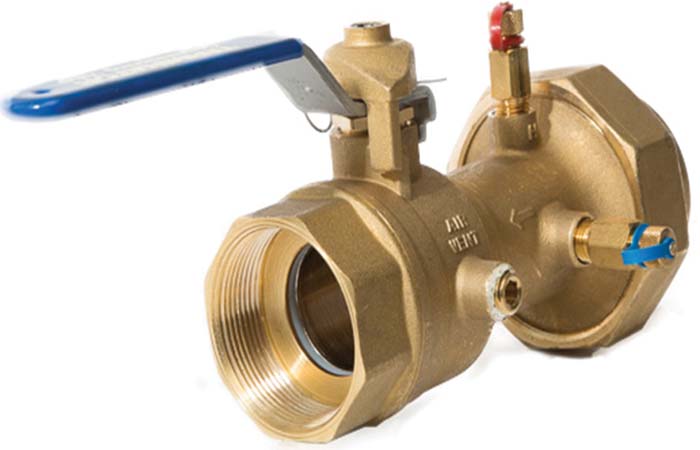 Commissioning Valves