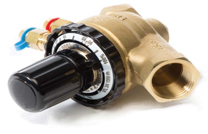 Pressure Independent Control Valves
