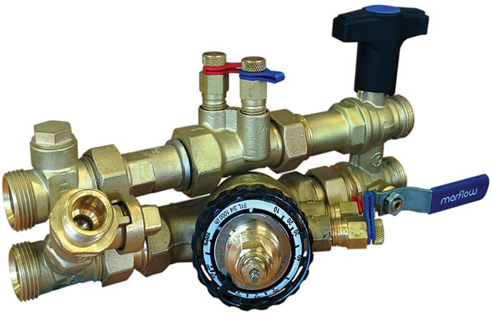 Xterminator ® Valve Set