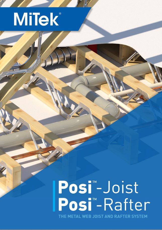 Posi - Joist Brochure