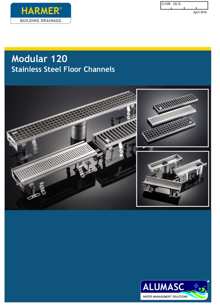 Modular 120 Overview Brochure