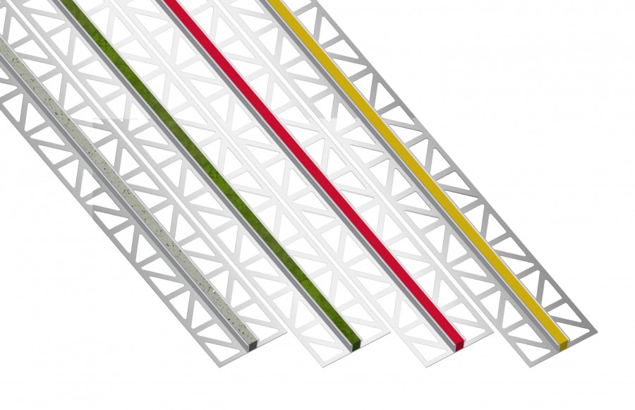 Dural Coloured Movement Joints