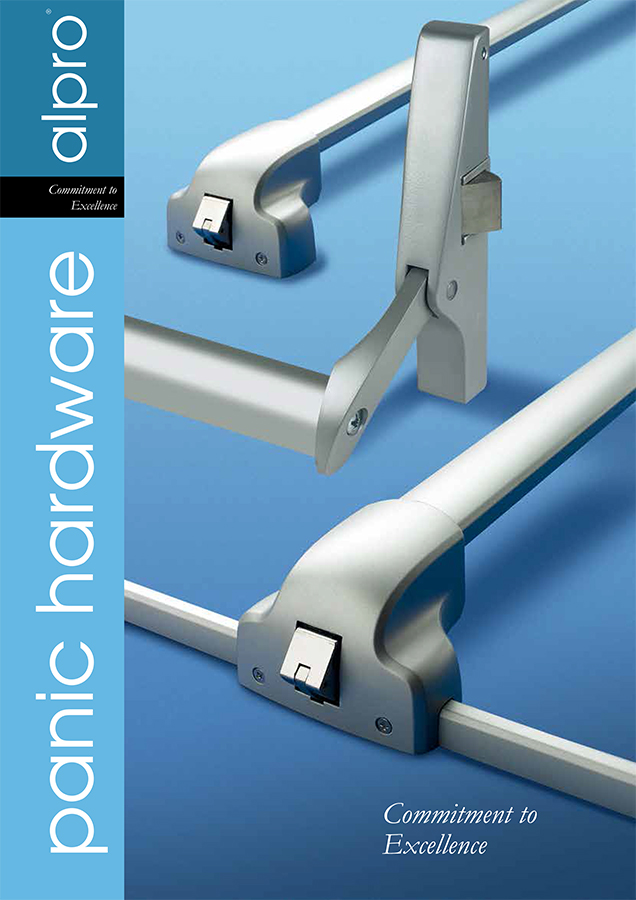 Panic Hardware Brochure