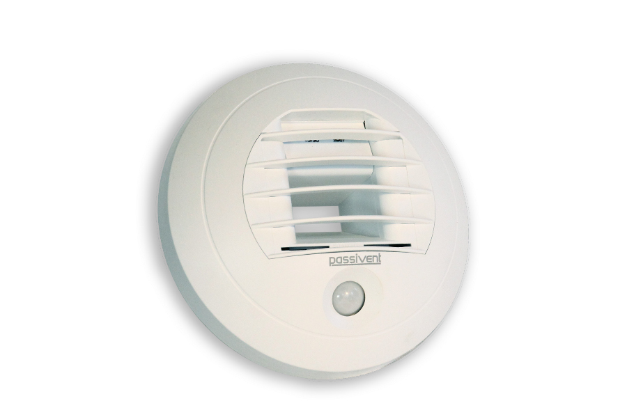 iMEV - intelligent mechanical extract ventilation