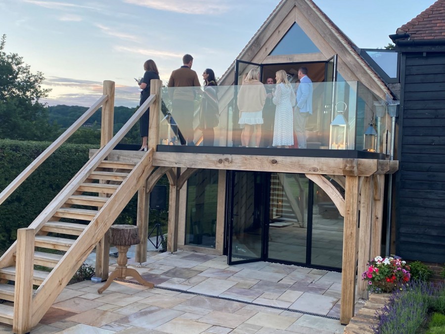 F.H. Brundle the stainless steel and glass balustrade specialists