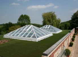 Howells Roof lights and Sky Lights