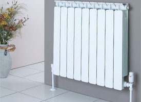 Die Cast Aluminium Radiators
