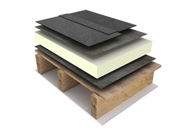 Euroroof Mastergold Flat Roof Membrane