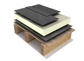 Euroroof Mono Flat Roof Membrane