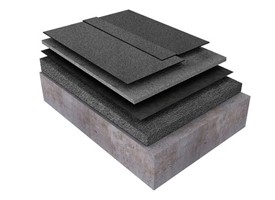 Euroroof Rapid Overlay Membrane