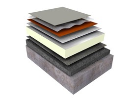 Euroroof Caltech Liquid Roofing