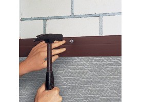 DELTA® MS Profile capping strip
