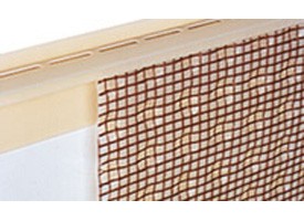 DELTA® PT Profile ventilation strip