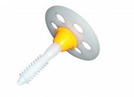 DELTA® PT-Lath plugs with grommets