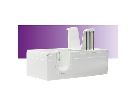 Bereno - Easy Access Bath With Seat Lift