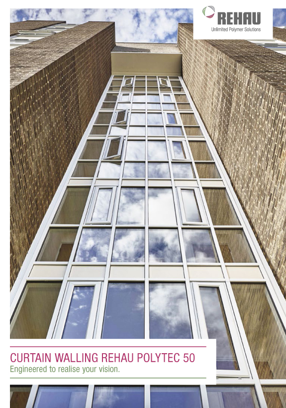 Curtain Walling Brochure Brochure