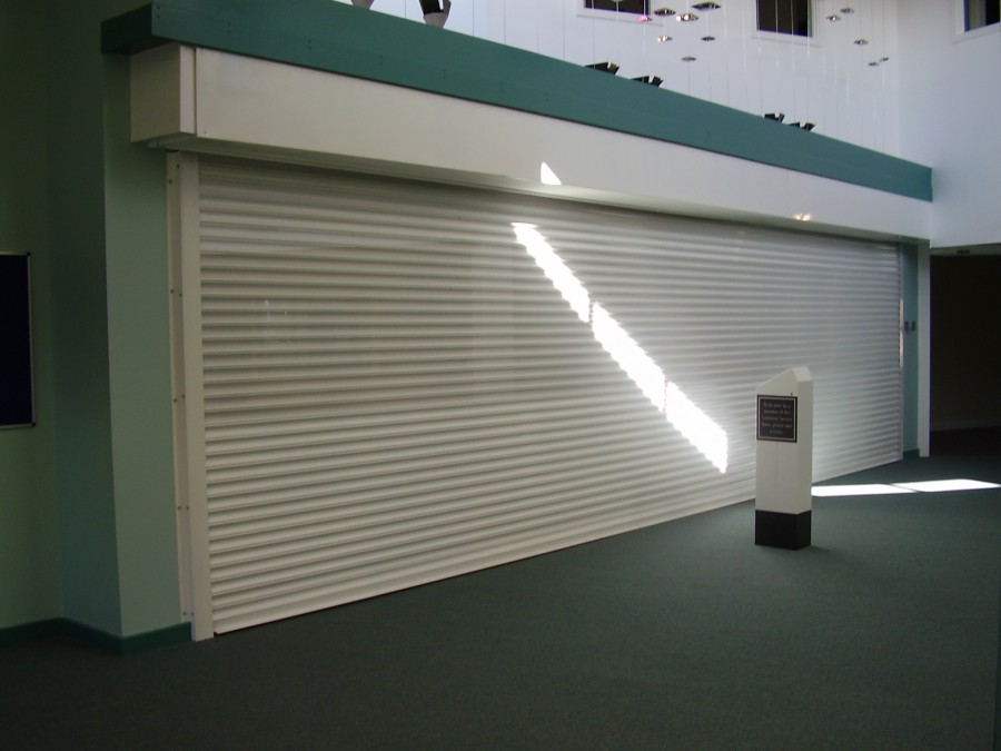 Roller Shutters