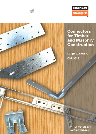 Connectors for Timber & Masonry construction Brochure