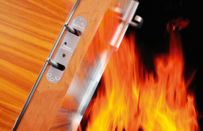Samuel Heath Fire Doors