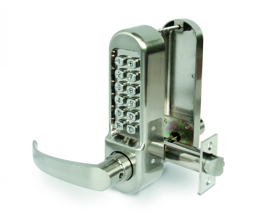 Easy Code SBL 365 - Setting the benchmark for digital locks