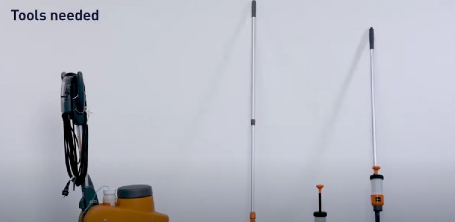 DLW Linoleum | Treating Damaged Areas