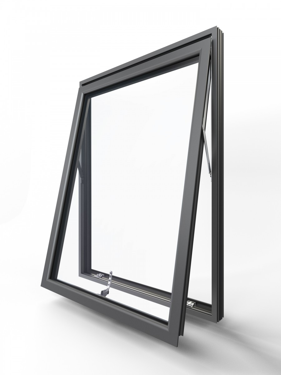 Senior Launches New Slimline Aluminium Window for the Residential Market