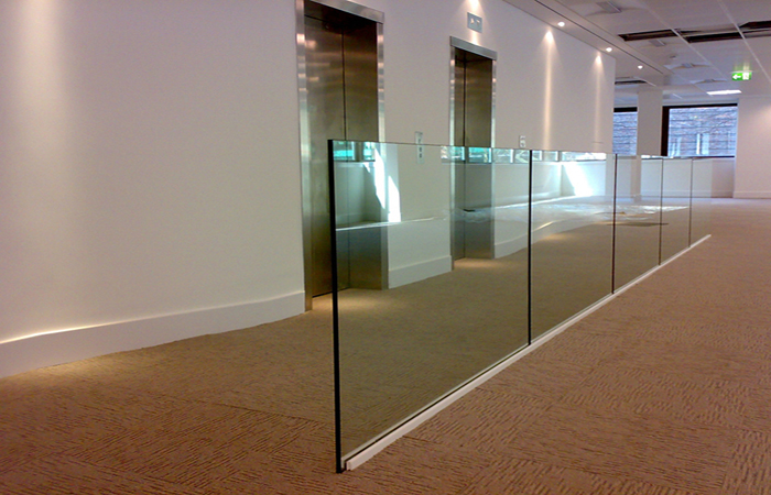 Glassrail | Glass Handrail & Balustrade System