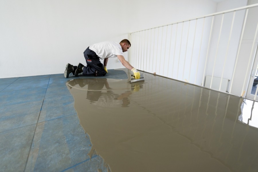 Keeping it on the level with sika’s cementitious range