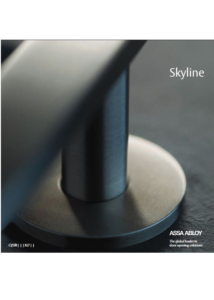 ASSA ABLOY Skyline Brochure