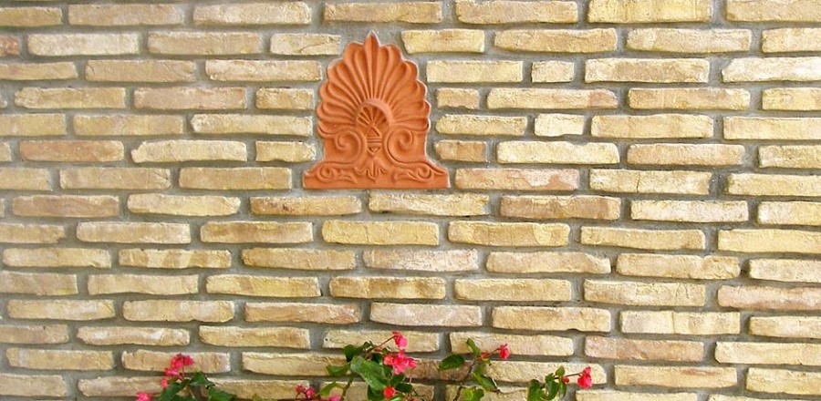 Clay Facing Brick by Sahtas 