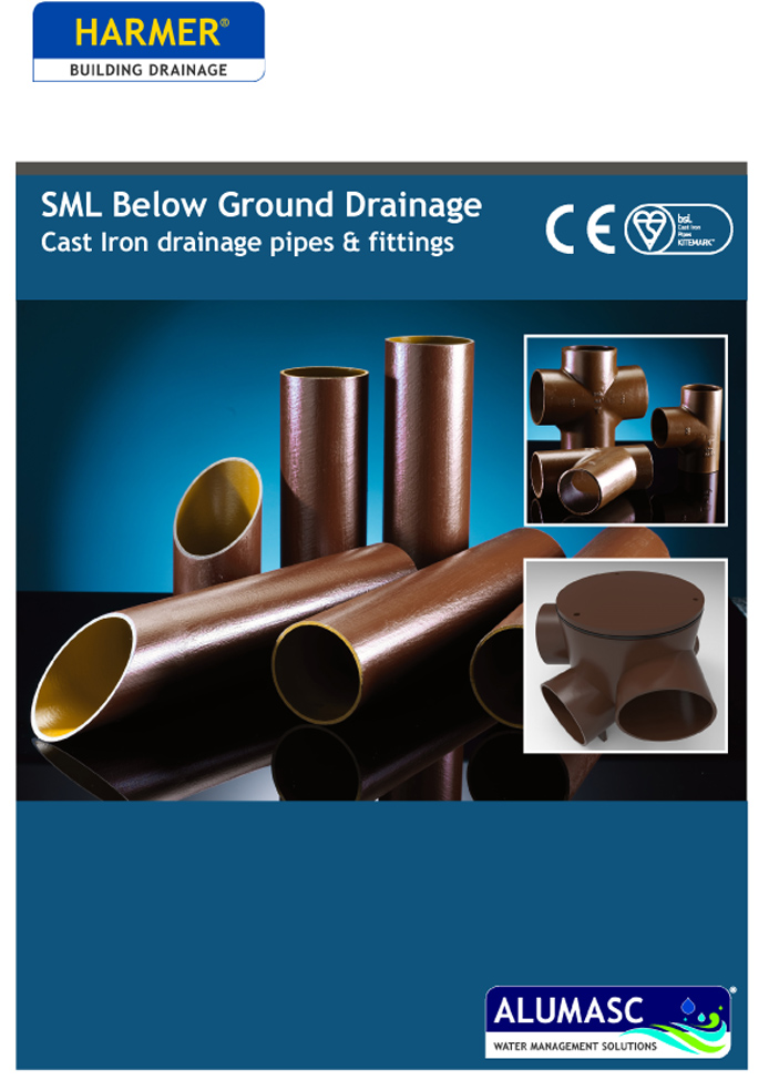 SML Below Ground Overview Brochure Brochure