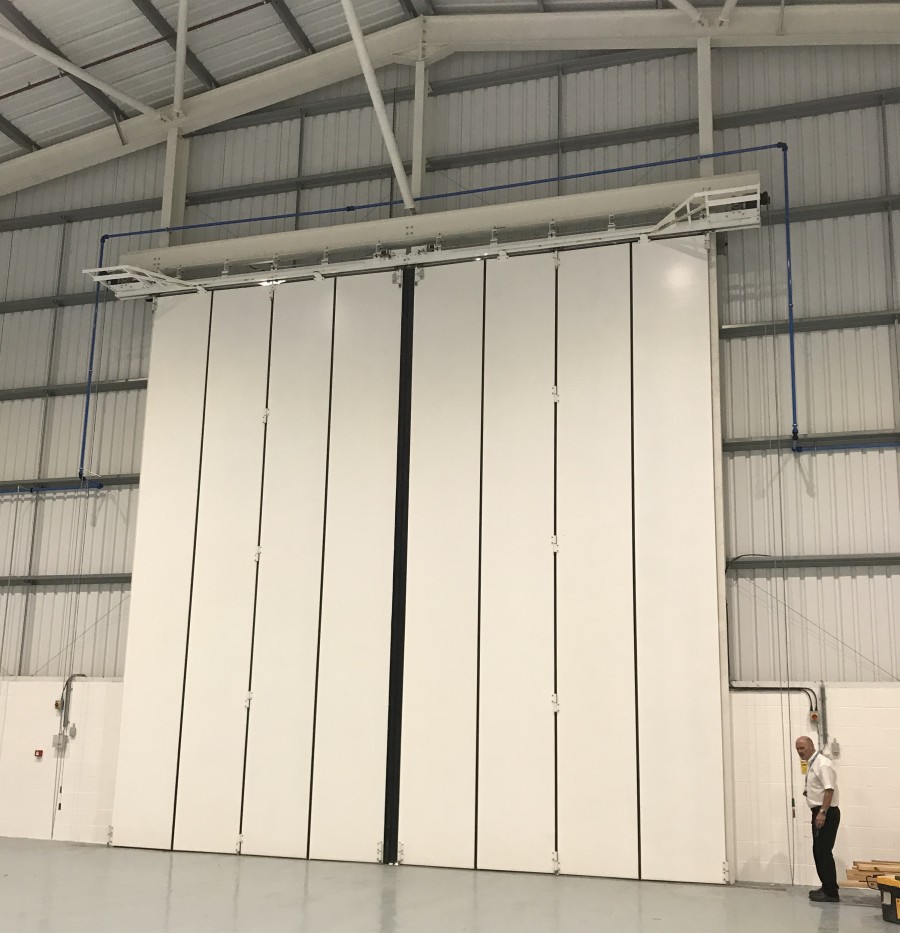 Sonafold Folding Doors