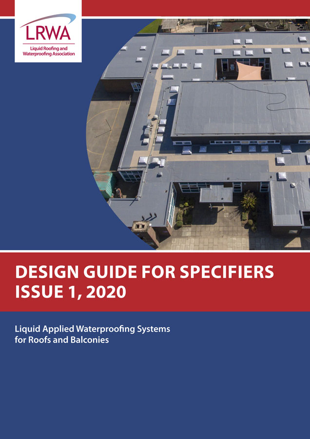 LRWA Launches New Design Guide for Specifiers Brochure