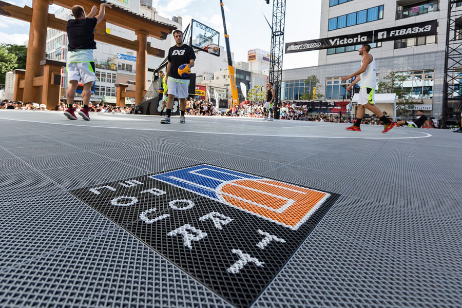 Sport Court® PowerGame™