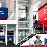 Bespoke and Major Projects from Stannah