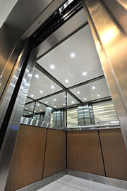 Keeping the UK's existing lift stock up to standard
