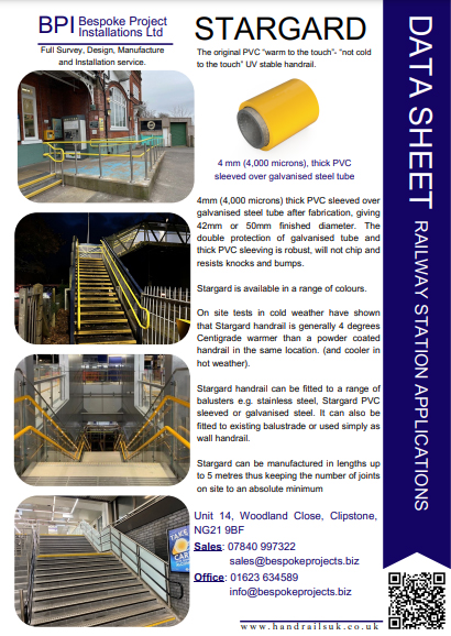 Stargard Brochure Brochure