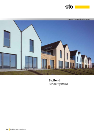 StoRend Brochure