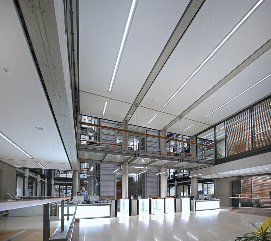 Acoustic Systems