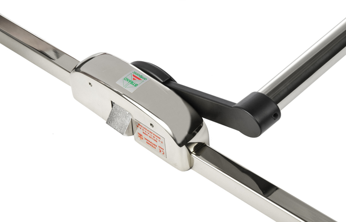 Strand Antipanic Emergency and Panic Exit Devices