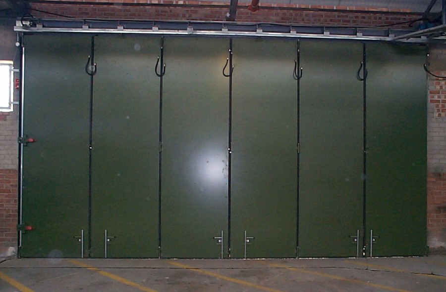 Superfold 4000/5000 Folding Doors