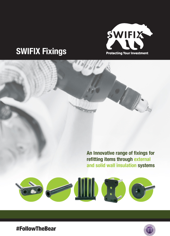 Swifix Fixings Brochure