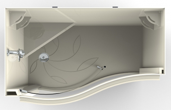 Shower Cubicles
