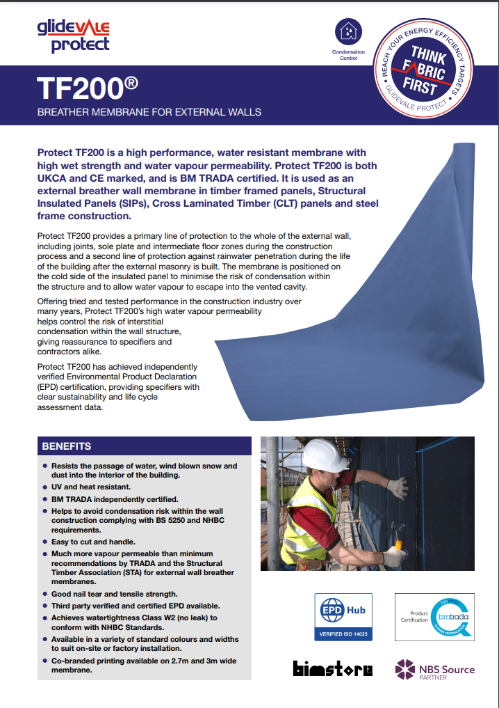 Protect TF200®  Brochure